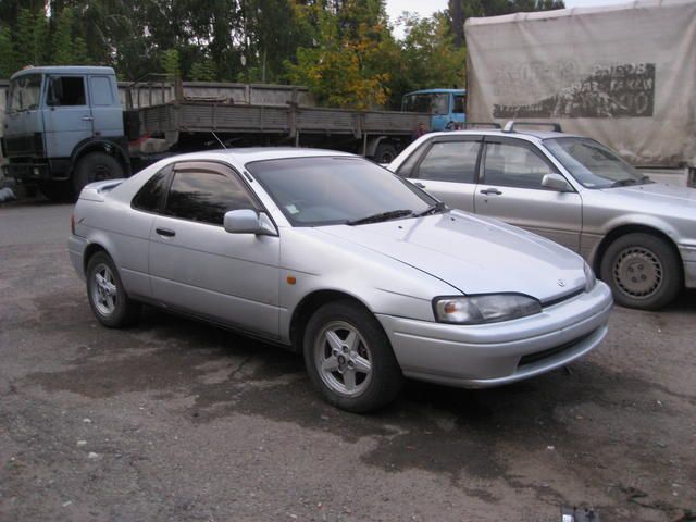 1991 Toyota Cynos