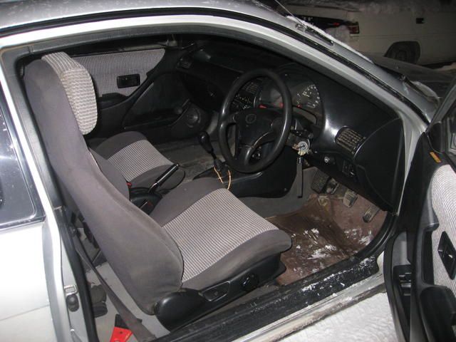1991 Toyota Cynos