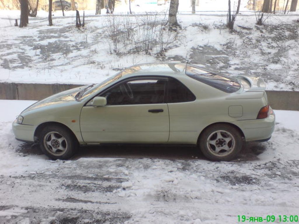 1991 Toyota Cynos