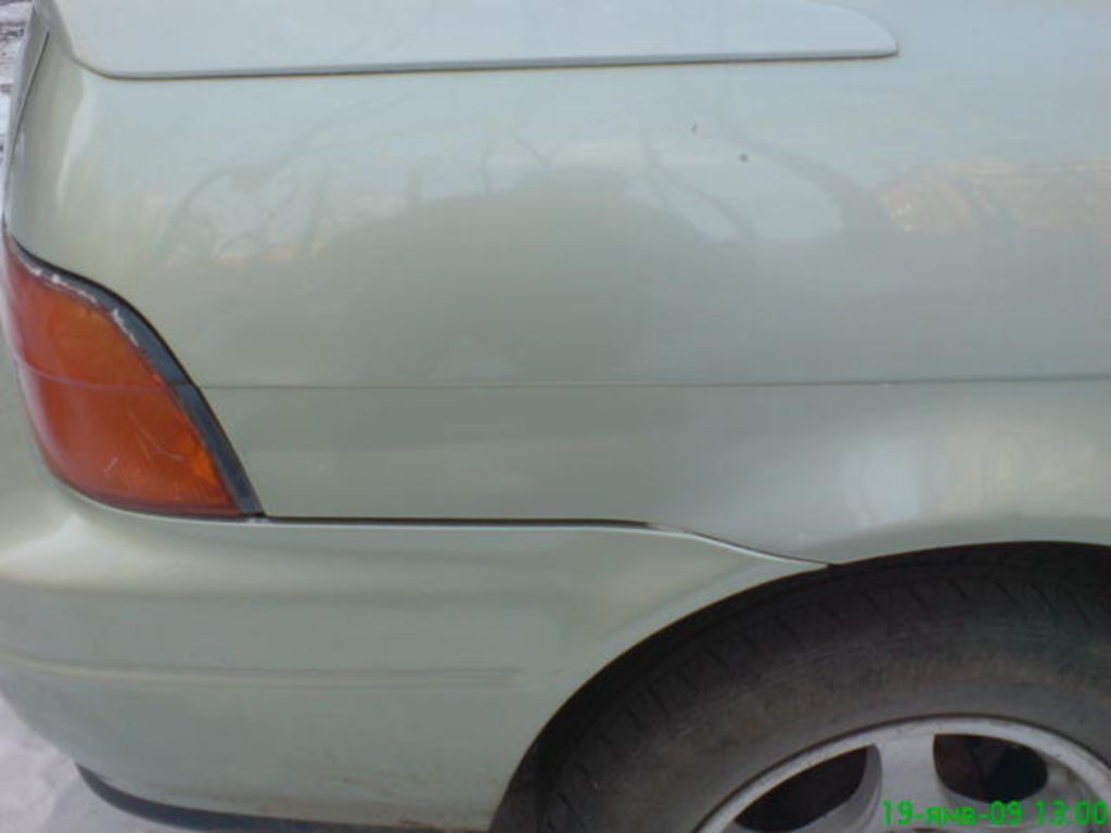 1991 Toyota Cynos