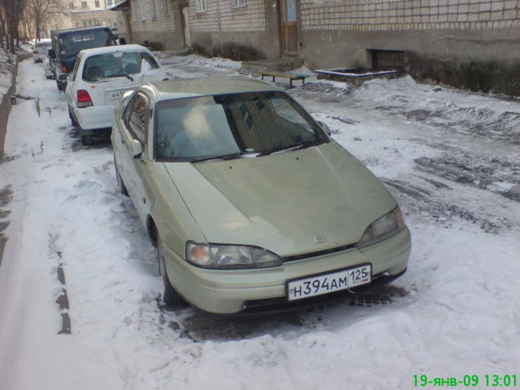 1991 Toyota Cynos