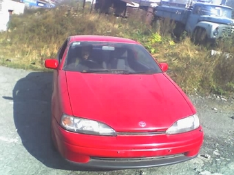 1992 Toyota Cynos