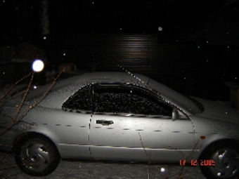 1992 Toyota Cynos