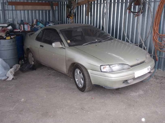 1992 Toyota Cynos