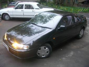 1992 Toyota Cynos