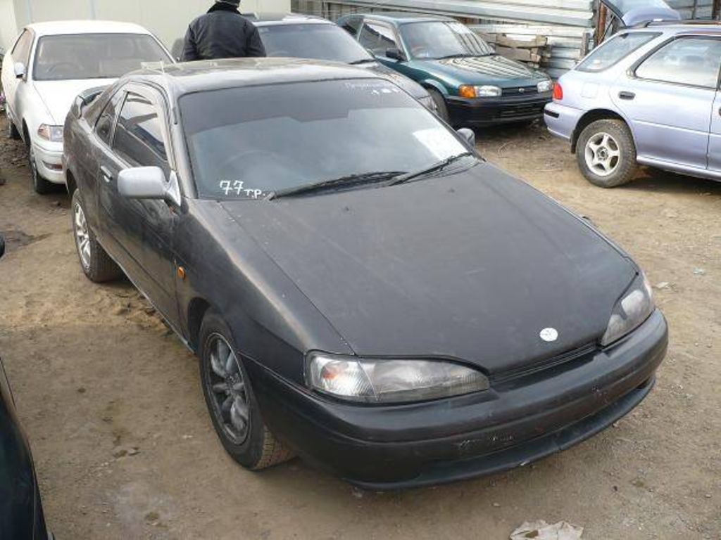 1992 Toyota Cynos