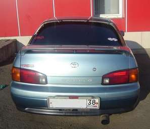 1992 Toyota Cynos