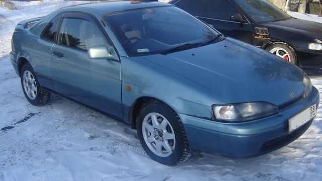 1992 Toyota Cynos