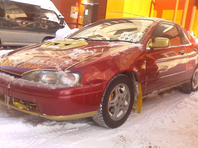 1992 Toyota Cynos