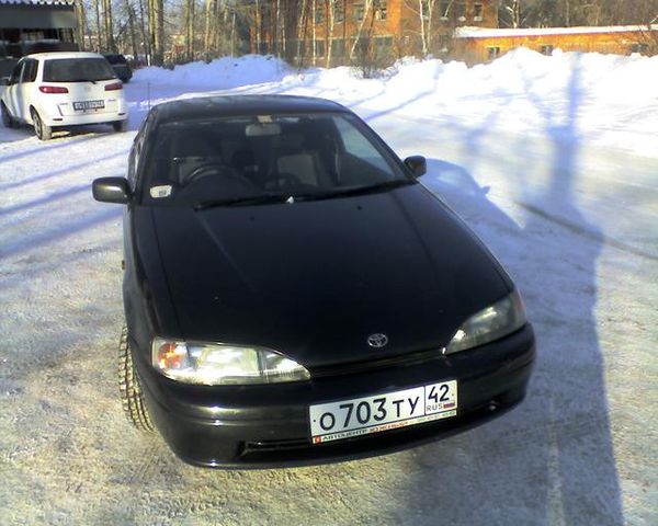 1993 Toyota Cynos