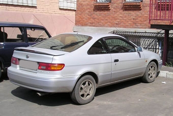 1995 Toyota Cynos