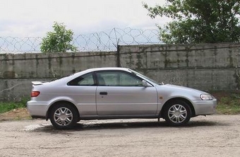 1995 Toyota Cynos