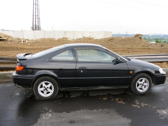 1996 Toyota Cynos