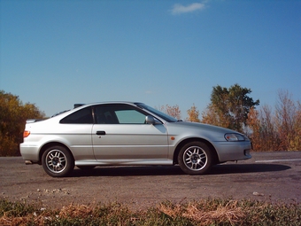 1996 Toyota Cynos