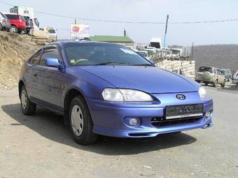 1996 Toyota Cynos