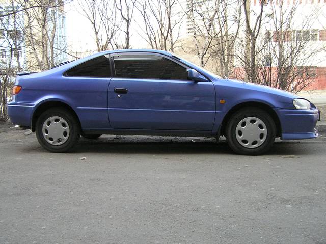 1996 Toyota Cynos