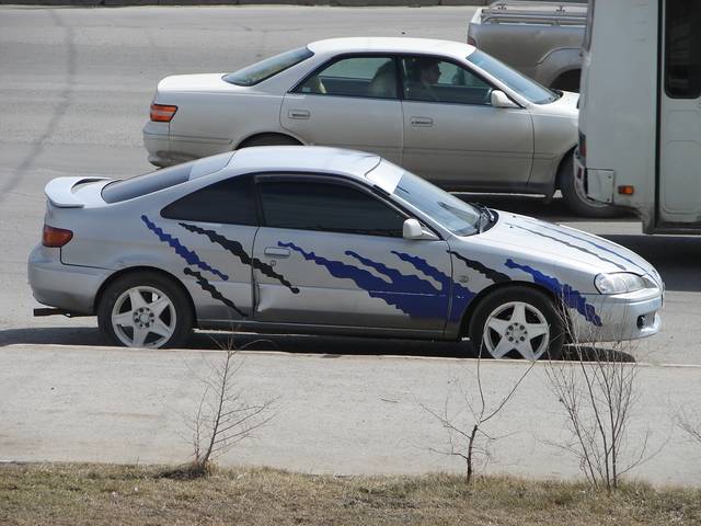 1996 Toyota Cynos