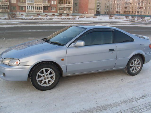 1996 Toyota Cynos