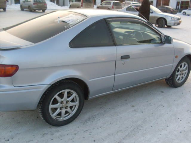 1996 Toyota Cynos