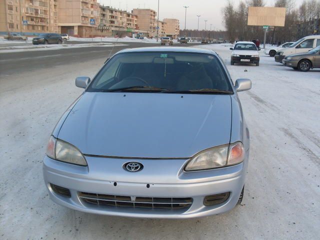 1996 Toyota Cynos