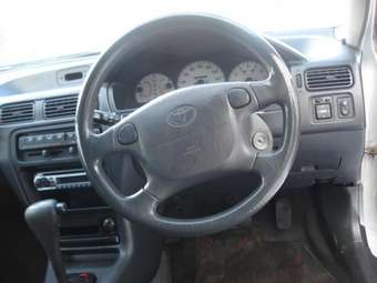 1996 Toyota Cynos