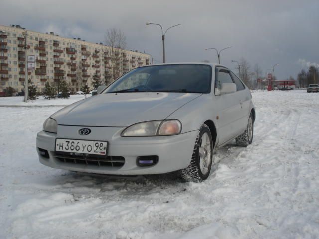 1996 Toyota Cynos