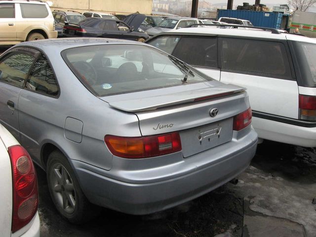 1996 Toyota Cynos