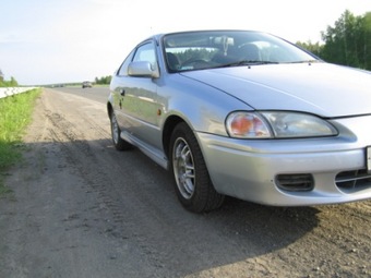 1996 Toyota Cynos For Sale