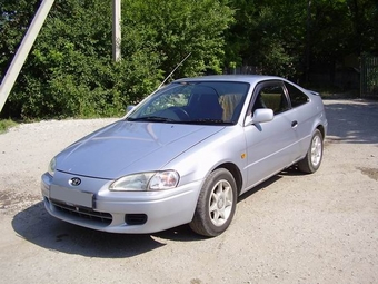 1997 Toyota Cynos