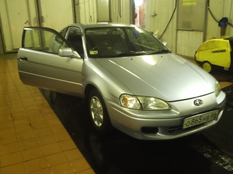 1997 Toyota Cynos