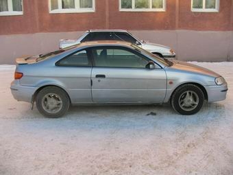 1997 Toyota Cynos