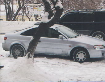 1997 Toyota Cynos