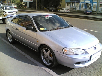 1997 Toyota Cynos