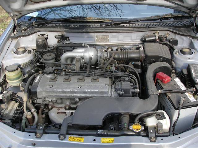 1997 Toyota Cynos