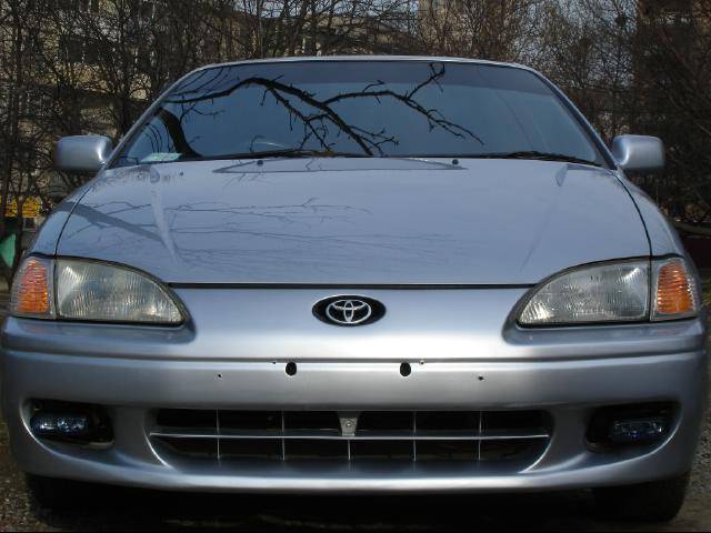 1997 Toyota Cynos