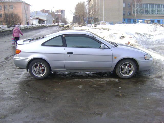 1997 Toyota Cynos