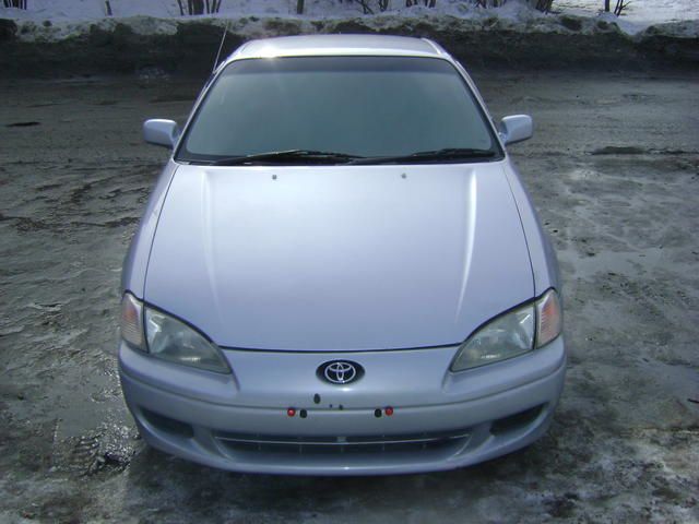 1997 Toyota Cynos