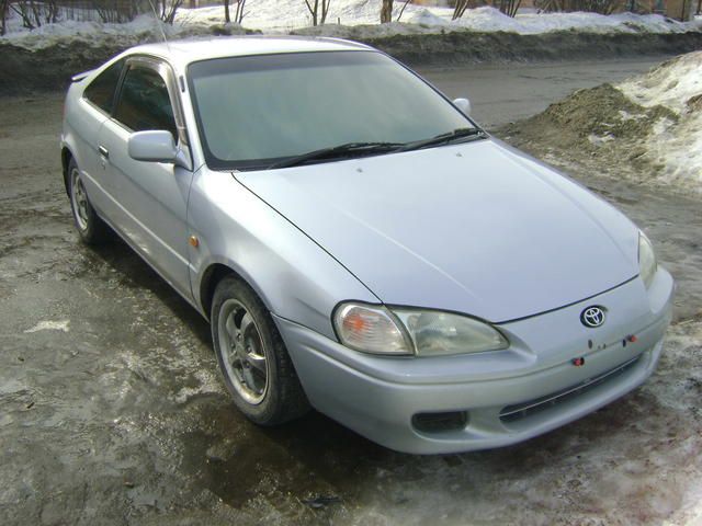 1997 Toyota Cynos