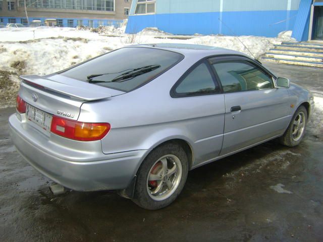 1997 Toyota Cynos