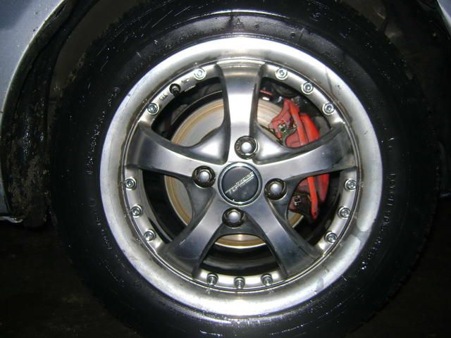 1997 Toyota Cynos