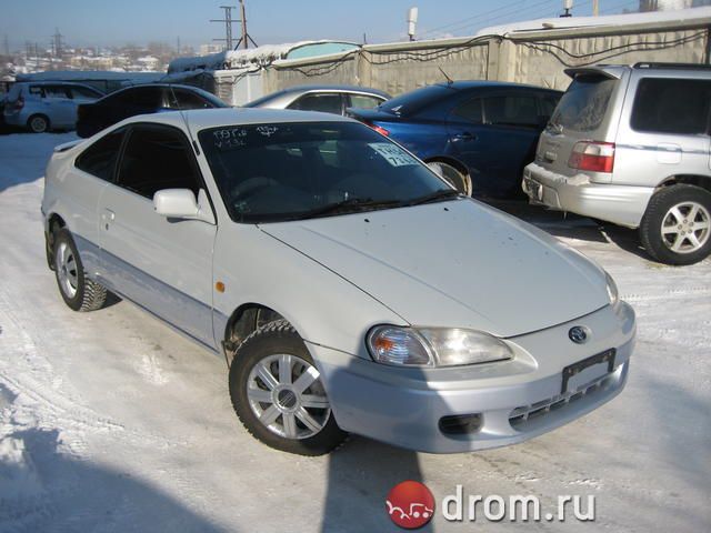 1997 Toyota Cynos