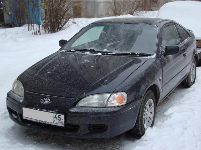 1997 Toyota Cynos