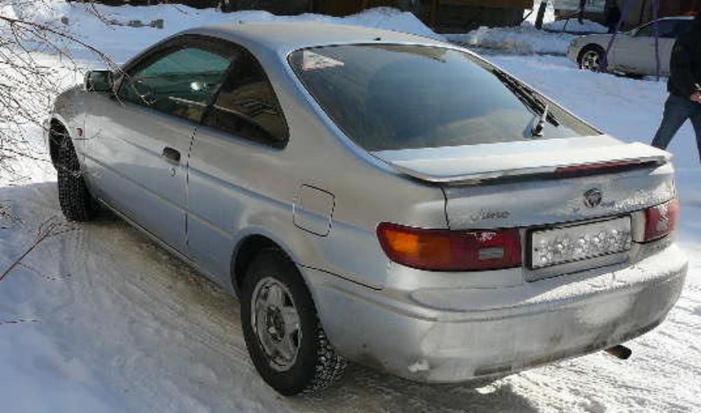 1997 Toyota Cynos