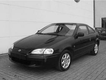 1997 Toyota Cynos