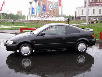 1997 Toyota Cynos For Sale