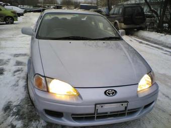 1998 Toyota Cynos
