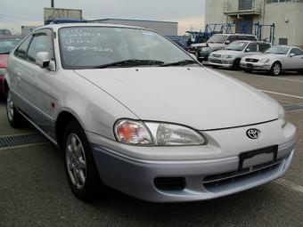 1998 Toyota Cynos