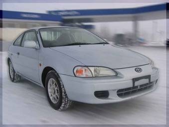 1998 Toyota Cynos