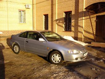 1998 Toyota Cynos