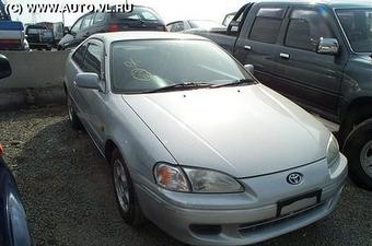 1998 Toyota Cynos